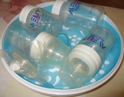 Стерилизатор Avent для свч