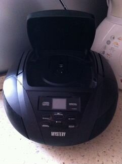 Магнитола mystery