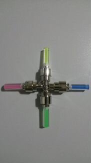 Комплект фонарей на ниппель (новые)