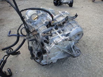 Контрактная б/у АКПП U140F Lexus RX300