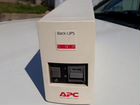 Ибп без батареи APC back-UP 500VA