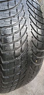 Michelin latitude 235 60 R18