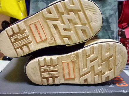 Сапоги резиновые distilling 28 р