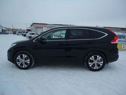 Honda CR-V 2.4 AT, 2014, 252 488 км