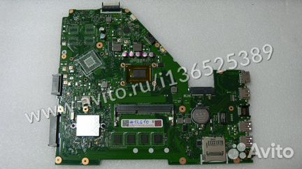 Материнская плата X550CA I5-3337U