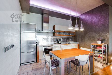 4-к квартира, 121 м², 9/15 эт.