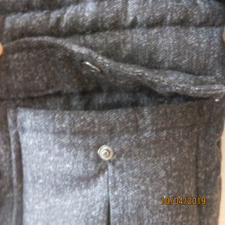 Пуховик - полупальто Rexberry р.116-122