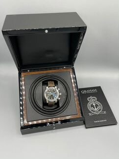 Graham Silverstone Vintage