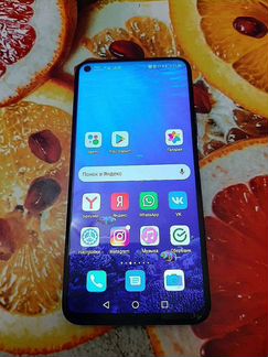 Honor 20 pro 8/256