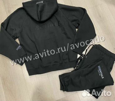 Толстовка мужская Fear Of God