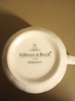Чашки 6шт. 200мл Villeroy & Boch