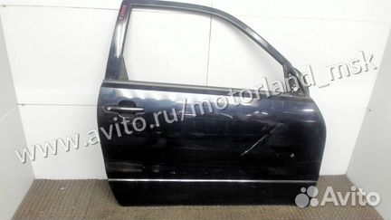 Стекло боковой двери правое переднее Suzuki Grand