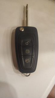 Ключ Ford Focus 3 оригинал