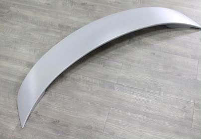Спойлер крышки багажника Мазда 3 2010-2013 г oem