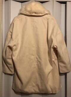 Пальто демисезонное