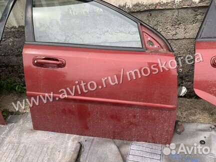 Дверь передняя правая Chevrolet Lacetti бардо