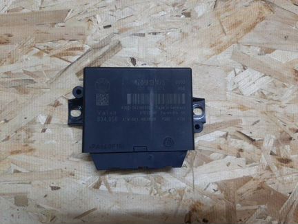 Блок парковочного ассистента Skoda Superb седан