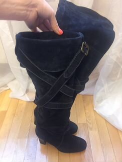 Сапоги, ботфорты
