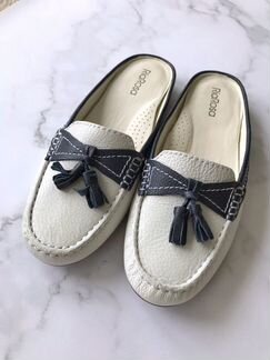 Кожаные мокасины Ria Rosa