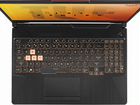 Игровой ноутбук asus TUF 144Гц R5-4600H 1650 Ti объявление продам