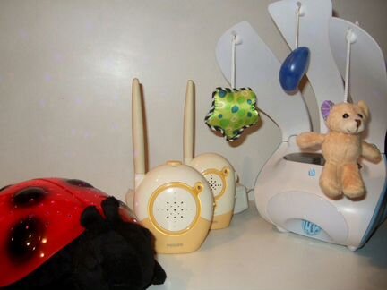 Хранитель сна,ночник Божья коровка