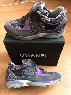 Кроссовки chanel