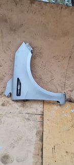 Киа Рио крыло переднее правое