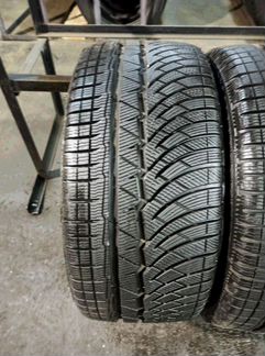 295 30 19 Michelin бу Шины Зимние 295 30 R19 100B