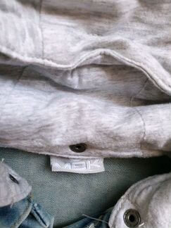 Куртка джинс