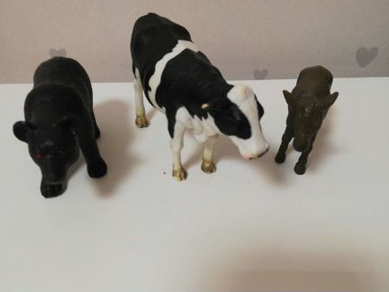 Игрушки животные