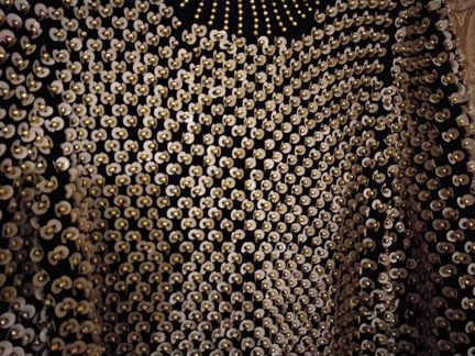 Пуловер нарядный свитер