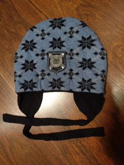 Новая шапка зимняя 52-54