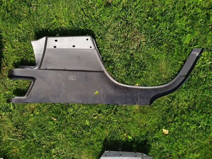 Задние крылья Mercedes 190 w201