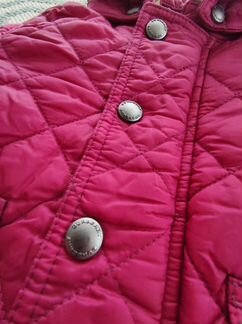 Демисезонная куртка Burberry, 74см