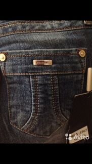 Burberry джинсы 26 Юбка Corinne Sarrut (Cacharel)