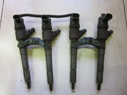 Топливная Форсунка для Фиат Добло 1.3 JTD