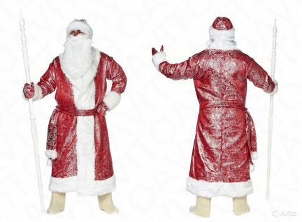 Костюм Деда Мороза