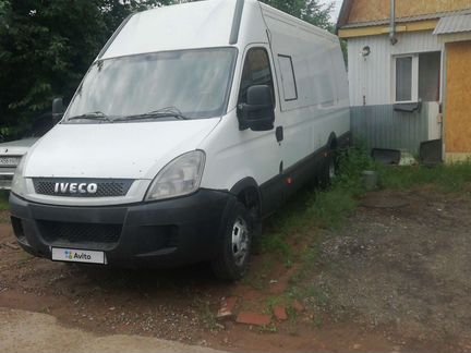 Iveco Daily 3.0 МТ, 2011, 355 555 км
