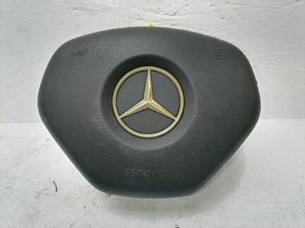 Airbag в руль Mercedes A-Class W176 1.6