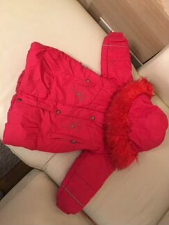 Зимнее пальто Kerry. Финляндия