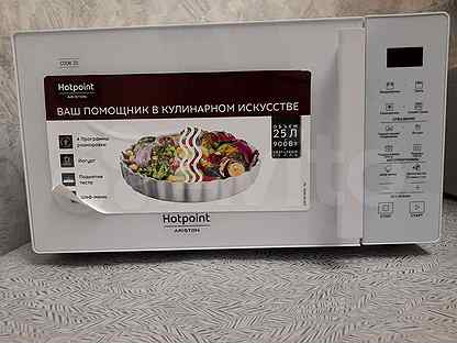 Микроволновая печь hotpoint mwha 253