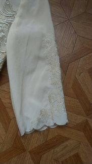 Платье новое из натурального шелка, 42-44