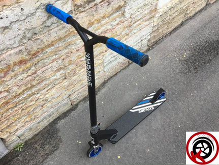 Трюковой самокат для трюков explore leidart grand