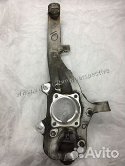 Кулаки передние для Mercedes W166 ML/GLE