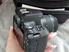 Зеркальный фотоаппарат canon E0S 250D