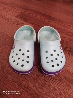 Сабо Crocs (Крокс) размер 28-29