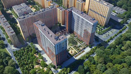 1-к квартира, 29.9 м², 5/20 эт.