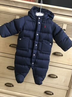 Комбинезон ralph lauren 3м