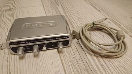 M-audio Fast Track USB