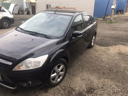 Ford Focus 1.6 AT, 2008, 181 000 км